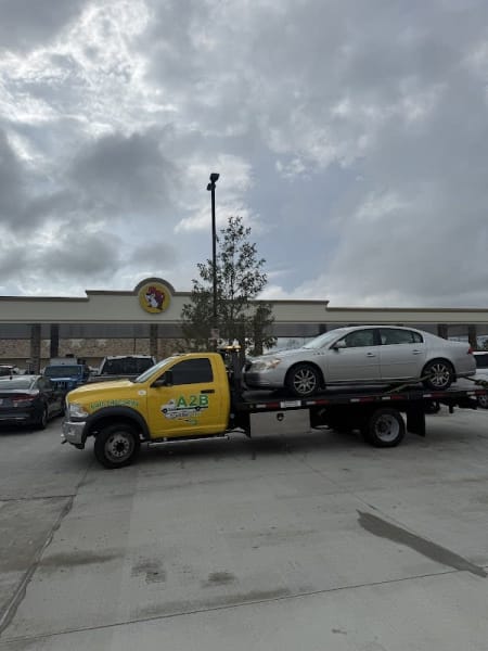 A2B Towing