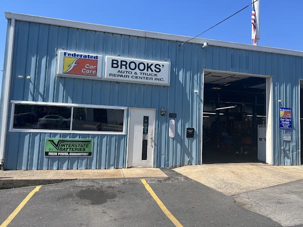 Brooks Auto & Truck Repair Center