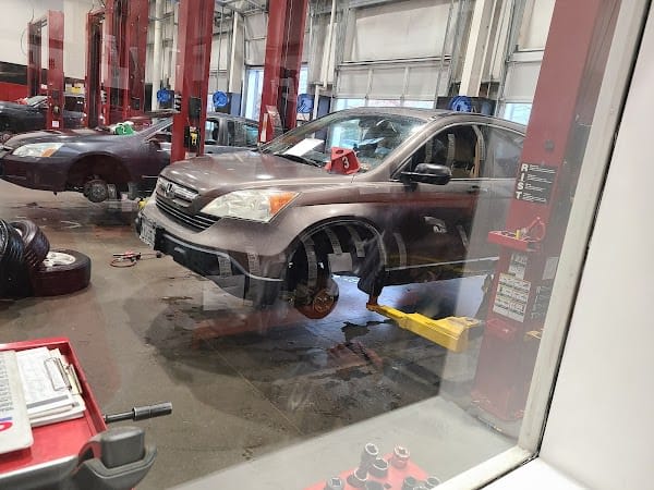 Costco Tire Service Center