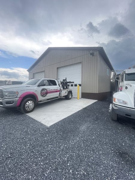 LHP Enterprises Towing & Repair