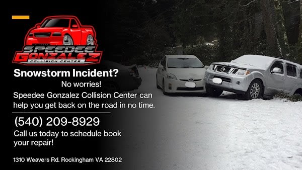 Speedee Gonzalez Collision Center