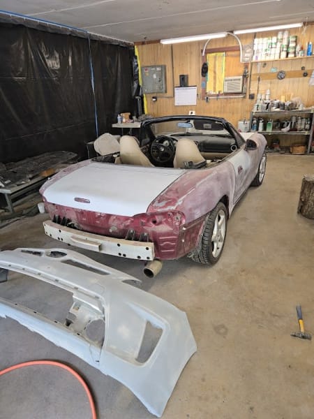 Crash Prof Repair, LLC