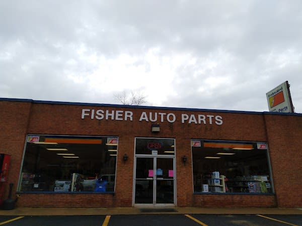 Fisher Auto Parts