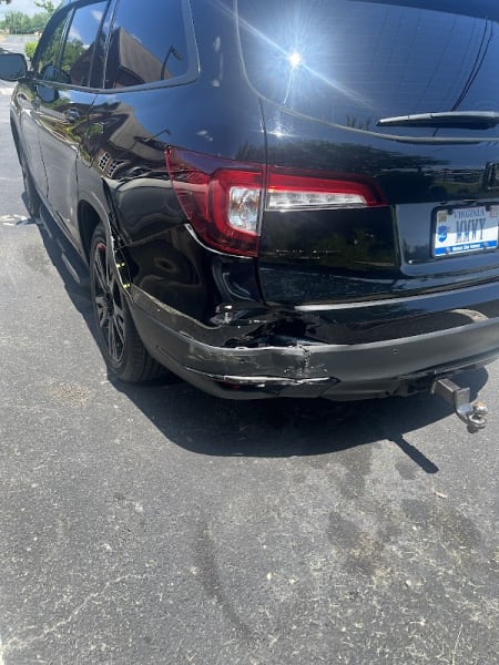 Harrisonburg Collision Center