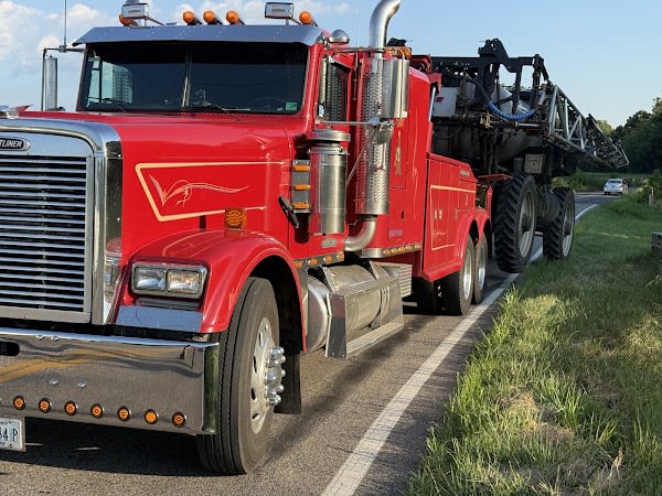 Penn Laird Towing