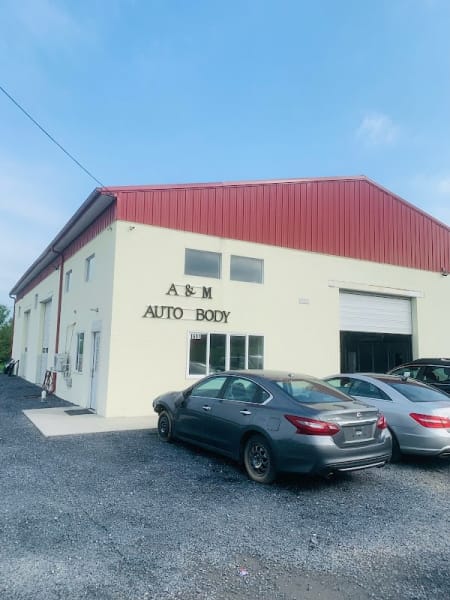 A & M Autobody