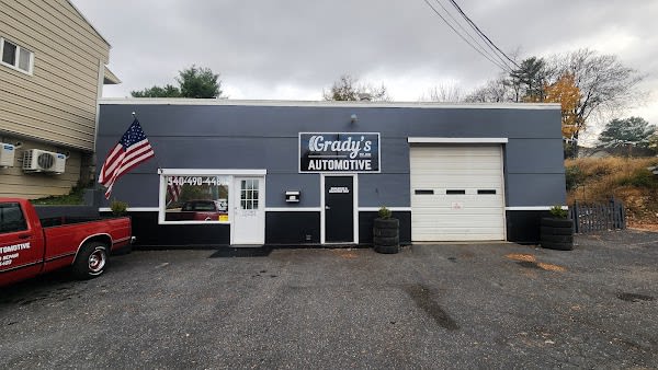 Grady's Automotive LLC