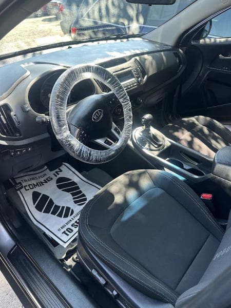 Moe’s Car Detailing