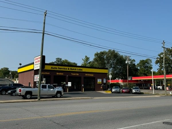 Staunton Motors Inc
