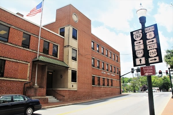 Augusta County General District Court