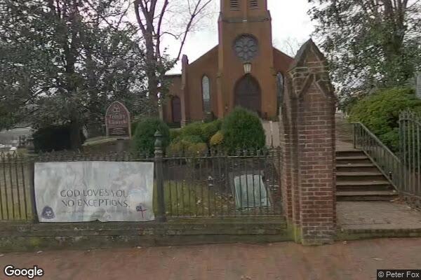 Trinity Episcopal Church - Food Distribution Center