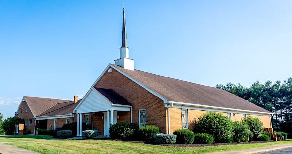Barren Ridge Church