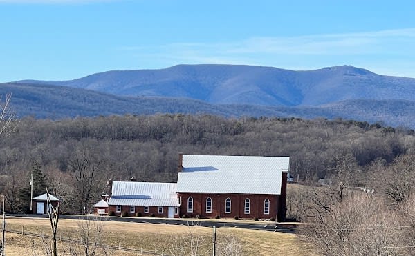 Mt Tabor Lutheran Church