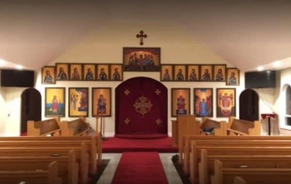 St. Mary and St. John the Baptist Coptic Orthodox Church
