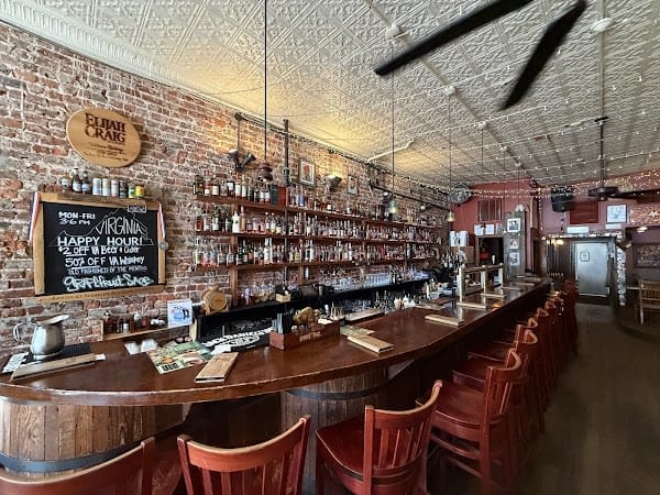The Whiskey Jar