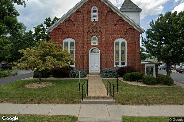 Churchville Community Food Pantry - Food Distribution Center