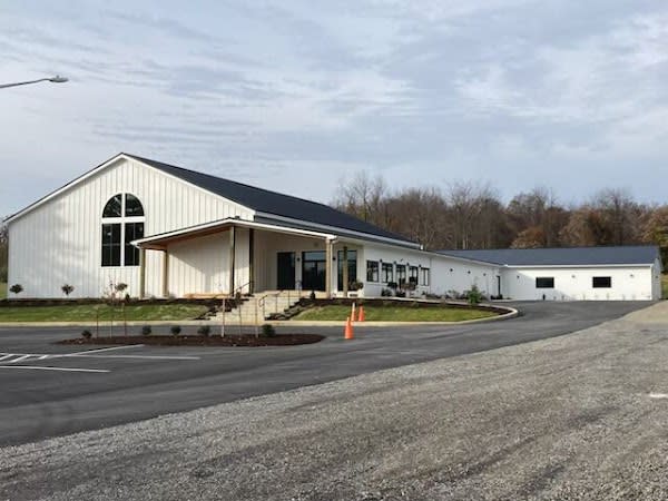 Holy Cross Presbyterian Church