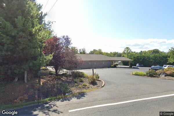 Kingdom Hall of Jehovah's Witnesses--Stuarts Draft