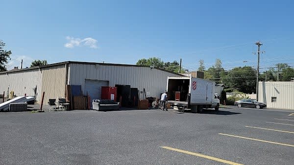 Salvation Army Thrift Store