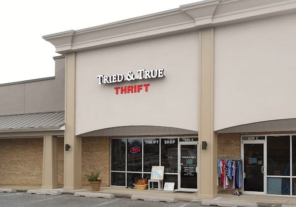 Tried & True Thrift
