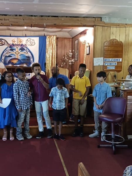 Powerhouse Holiness Church