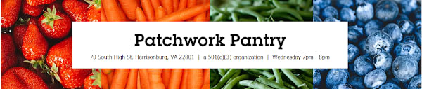 Patchwork Pantry