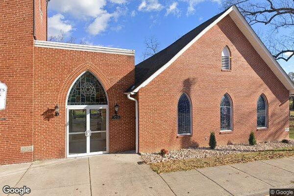 St Peters Evangelical Lutheran Church
