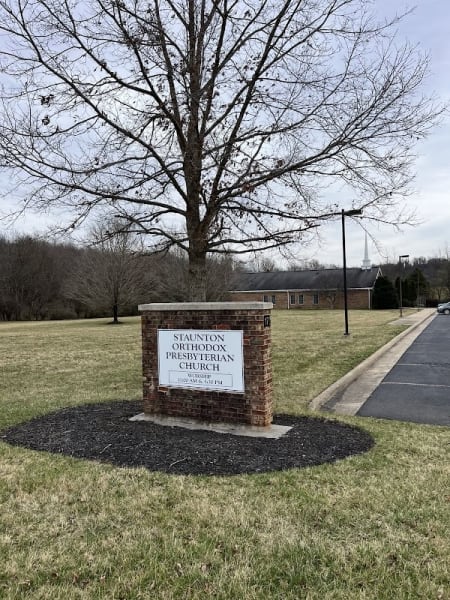 Staunton Orthodox Presbyterian Church