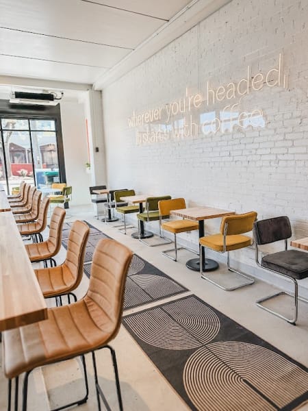 Grit Coffee, Downtown