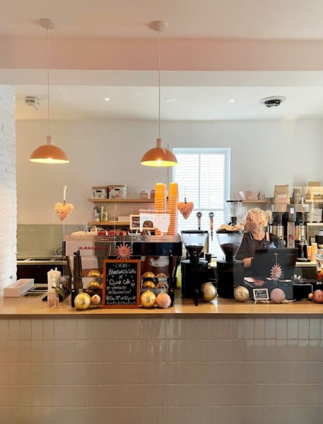 The Café at The Doyle Hotel