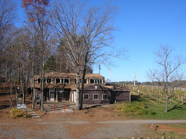 Burnley Vineyards
