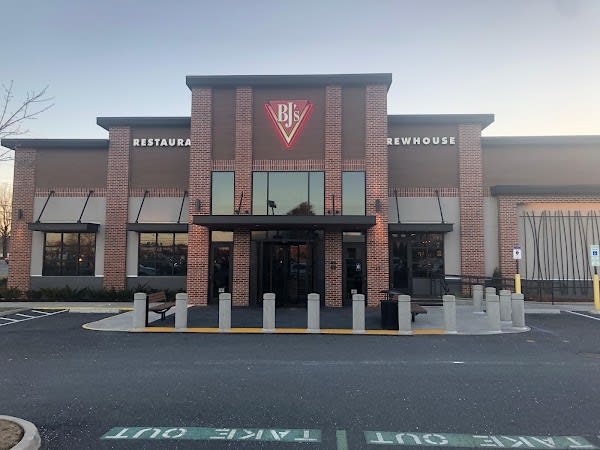 BJ's Restaurant & Brewhouse