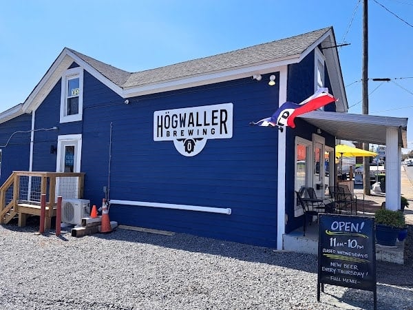 Högwaller Brewing