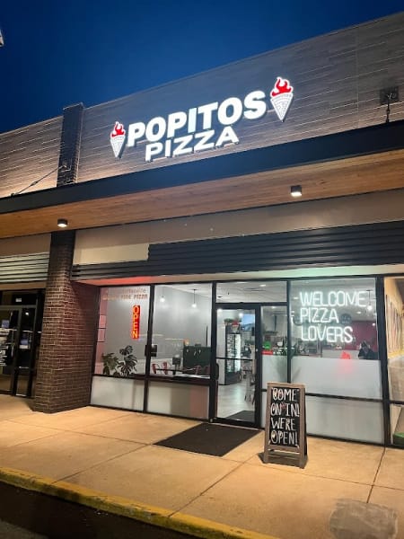 Popitos Pizza - Rio Hill