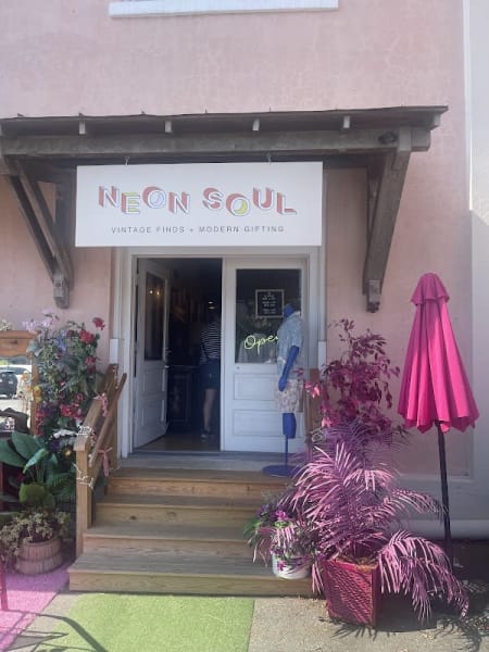 Neon Soul