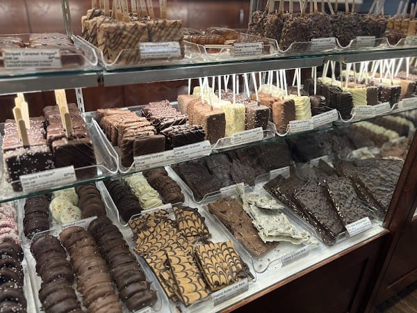 Kilwins Ice Cream - Chocolate - Fudge