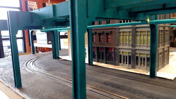 Rail Tales