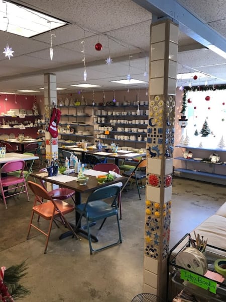 Lazy Daisy Ceramics Inc
