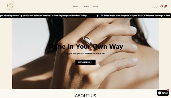 EG Jewelers