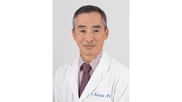 George T Hashisaki, MD