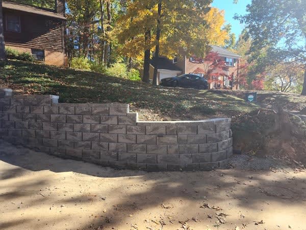 Lakeside Landscaping