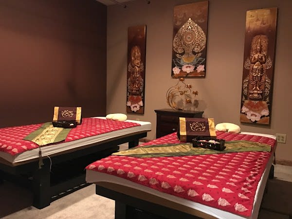 Patcha Thai Massage & Spa