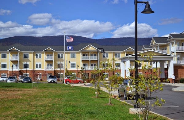 The Lodge at Old Trail