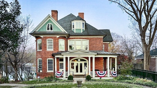 Hospice of the Piedmont - Hospice House