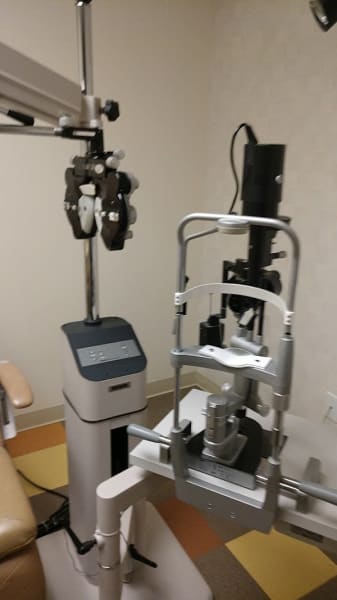 Pediatric Opthamologist: Carter B Christian MD