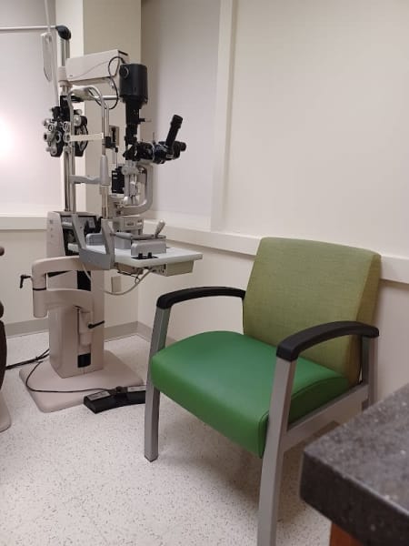 UVA Health Eye Clinic Northridge