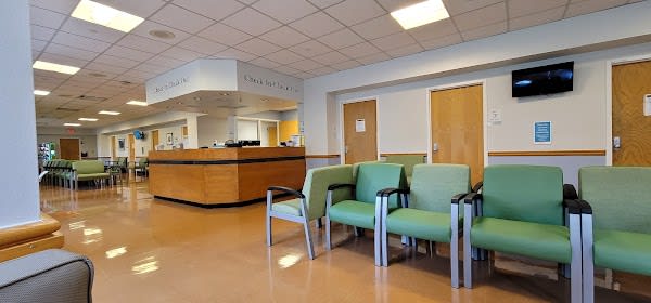 UVA Health Eye Clinic