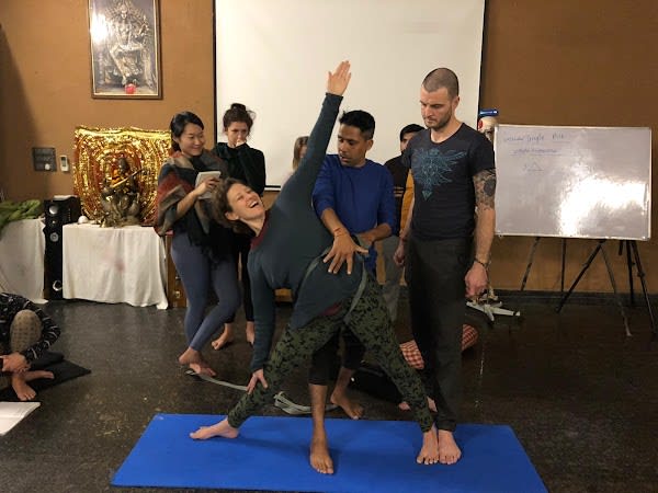 The Mind Body Project