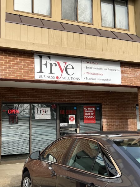 Frye Business Solutions