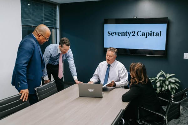 Seventy2 Capital Wealth Management
